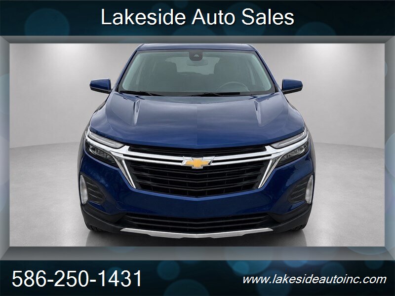 2022 Chevrolet Equinox LT - Photo 4 - Clinton Township, MI 48036