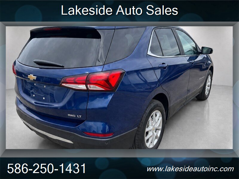 2022 Chevrolet Equinox LT - Photo 8 - Clinton Township, MI 48036
