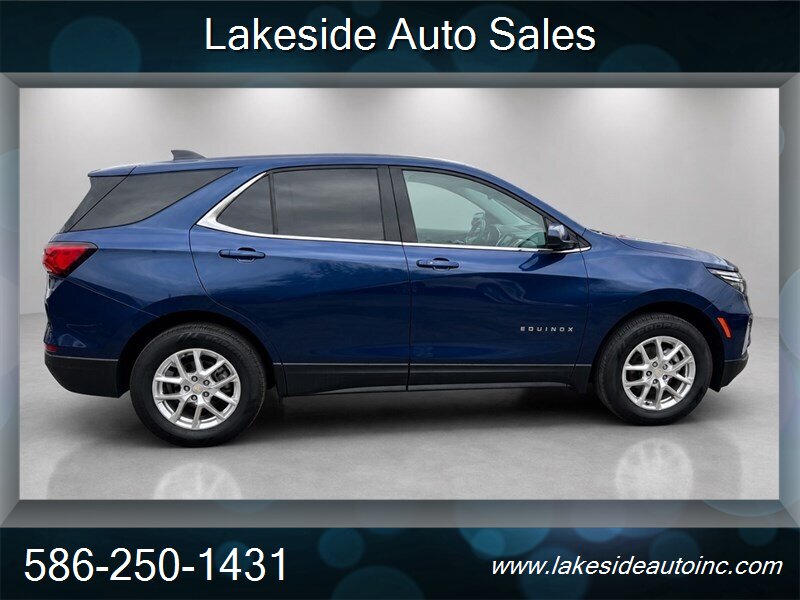 2022 Chevrolet Equinox LT - Photo 7 - Clinton Township, MI 48036