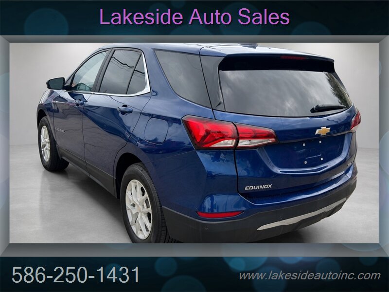 2022 Chevrolet Equinox LT - Photo 6 - Clinton Township, MI 48036