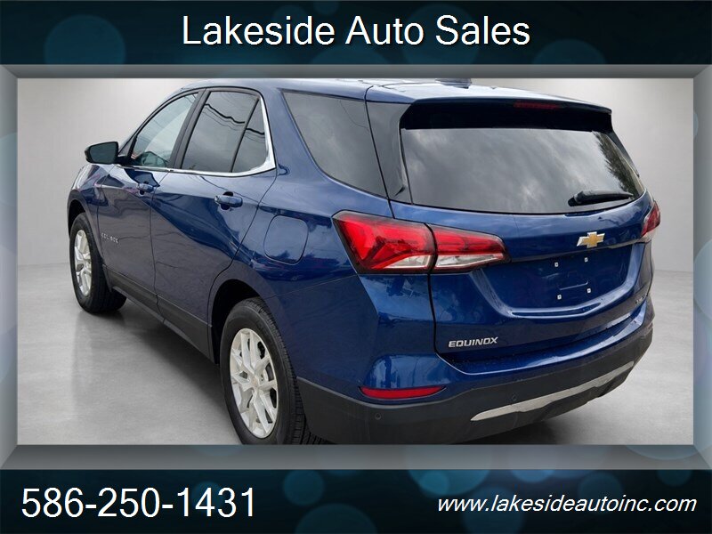 2022 Chevrolet Equinox LT - Photo 6 - Clinton Township, MI 48036