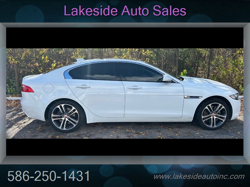 2017 Jaguar XE 35t Premium   - Photo 1 - Clinton Township, MI 48036