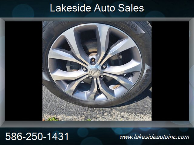 2019 Chrysler Pacifica Limited  Limited - Photo 10 - Clinton Township, MI 48036