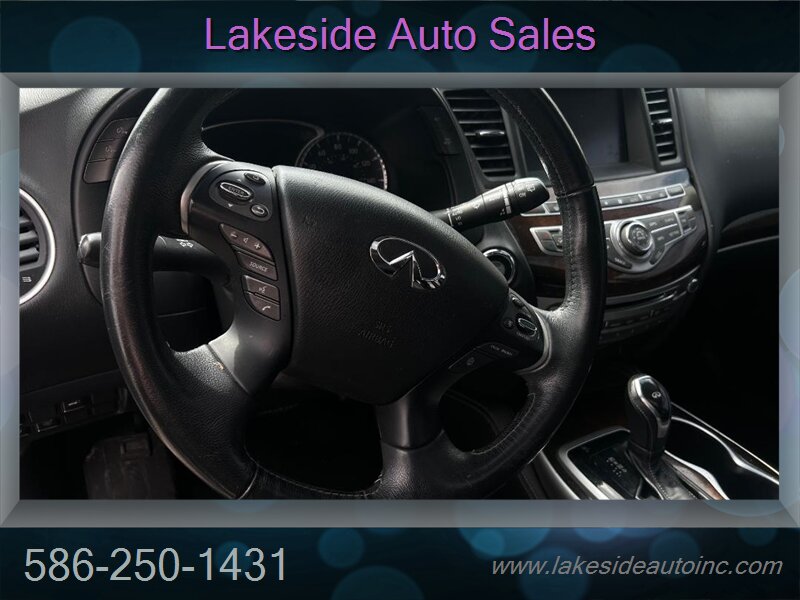 2018 INFINITI QX60 - Photo 9 - Clinton Township, MI 48036