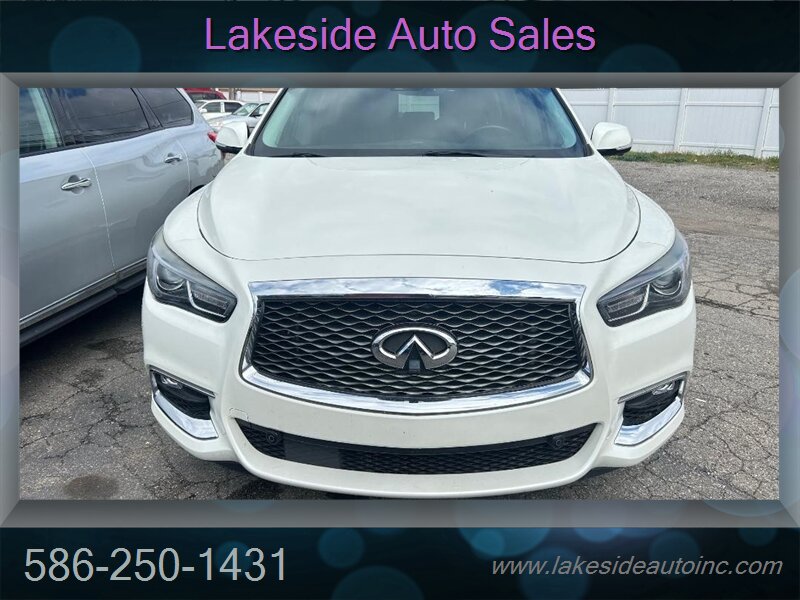 2018 INFINITI QX60 - Photo 3 - Clinton Township, MI 48036