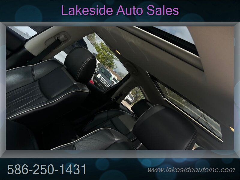 2018 INFINITI QX60 - Photo 11 - Clinton Township, MI 48036