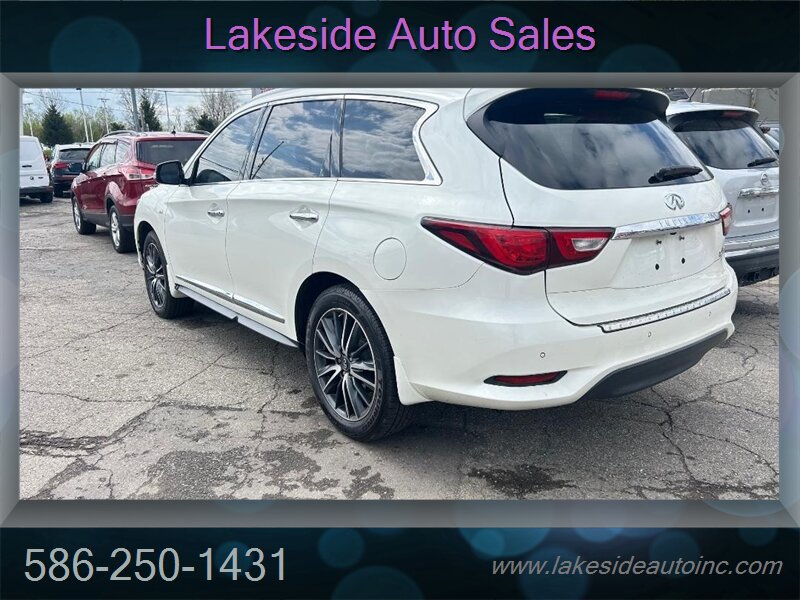 2018 INFINITI QX60 - Photo 6 - Clinton Township, MI 48036