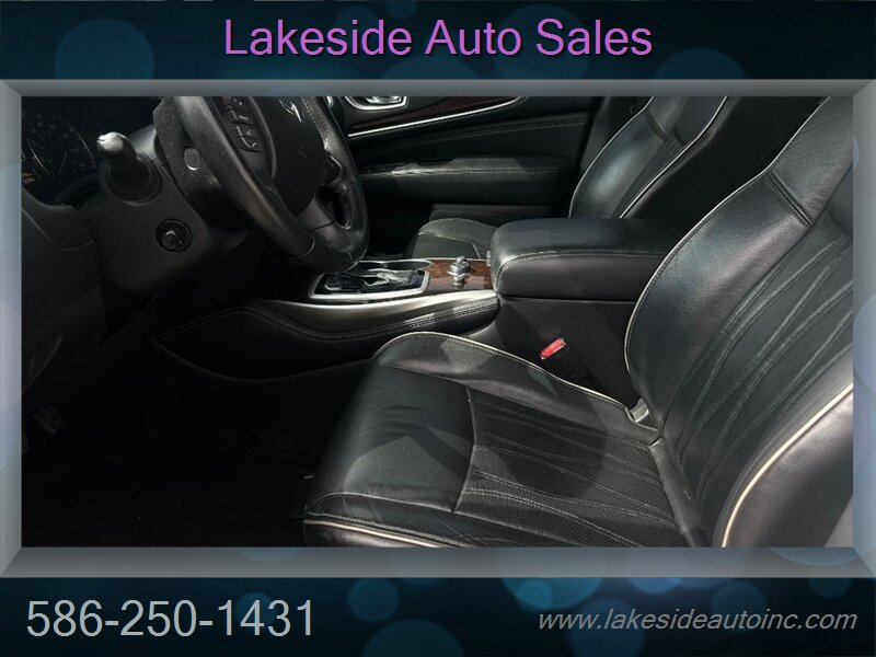 2018 INFINITI QX60 - Photo 12 - Clinton Township, MI 48036