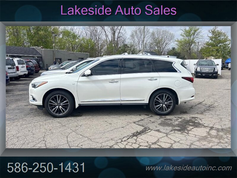 2018 INFINITI QX60 - Photo 5 - Clinton Township, MI 48036