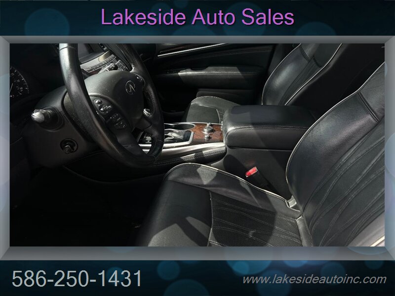 2018 INFINITI QX60 - Photo 10 - Clinton Township, MI 48036
