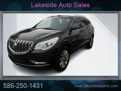 2016 Buick Enclave Premium SUV