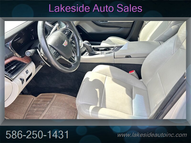2016 Cadillac CTS 2.0T Luxury Collection - Photo 9 - Clinton Township, MI 48036
