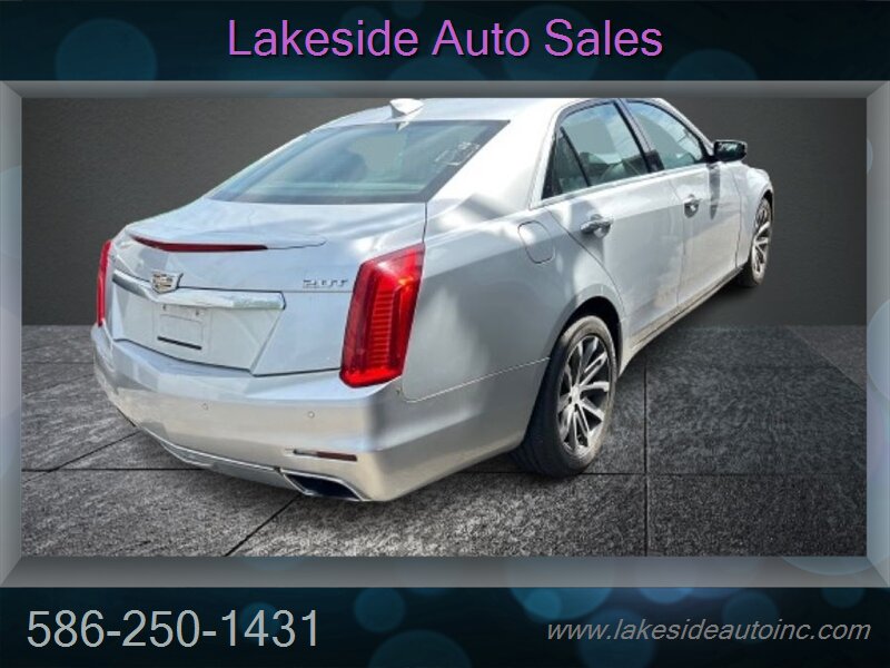 2016 Cadillac CTS 2.0T Luxury Collection - Photo 7 - Clinton Township, MI 48036