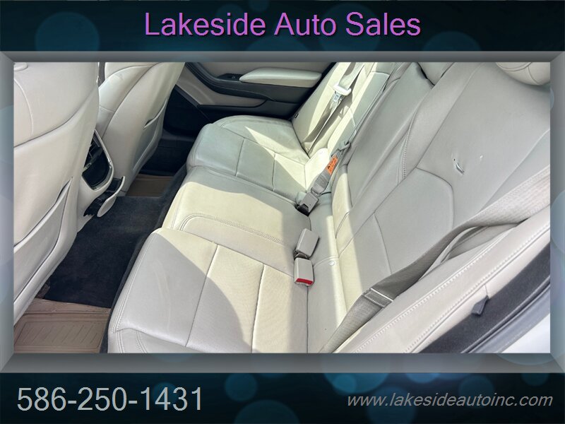2016 Cadillac CTS 2.0T Luxury Collection - Photo 10 - Clinton Township, MI 48036