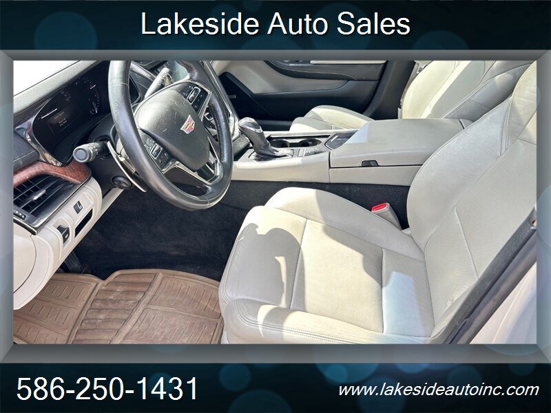 2016 Cadillac CTS 2.0T Luxury Collection - Photo 10 - Clinton Township, MI 48036