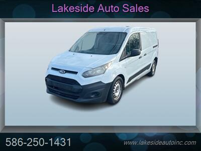 2014 Ford Transit Connect XL Van