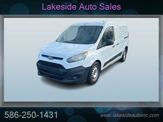 2014 Ford Transit Connect XL - Photo 1 - Clinton Township, MI 48036