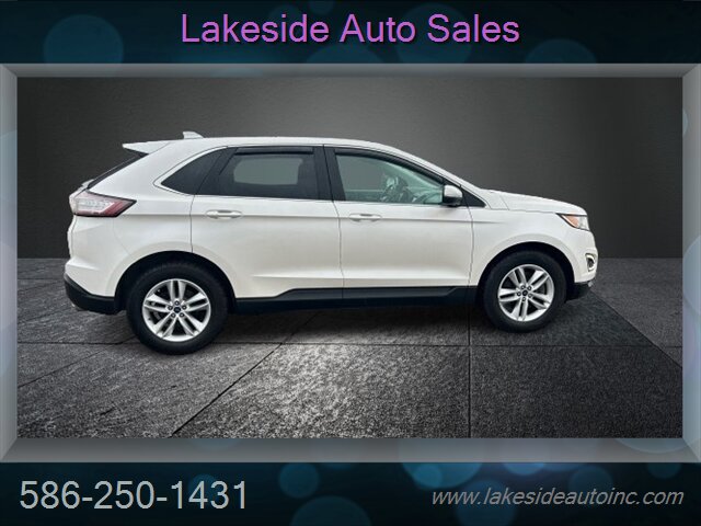 2015 Ford Edge SEL - Photo 5 - Clinton Township, MI 48036