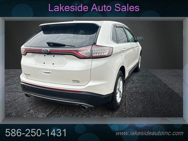 2015 Ford Edge SEL - Photo 6 - Clinton Township, MI 48036