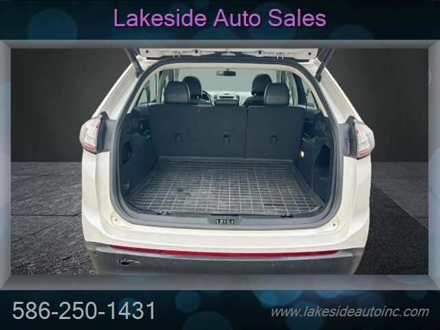2015 Ford Edge SEL - Photo 12 - Clinton Township, MI 48036