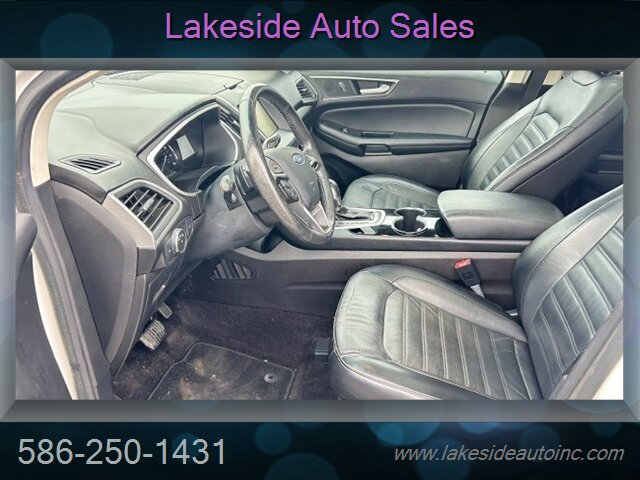 2015 Ford Edge SEL - Photo 9 - Clinton Township, MI 48036