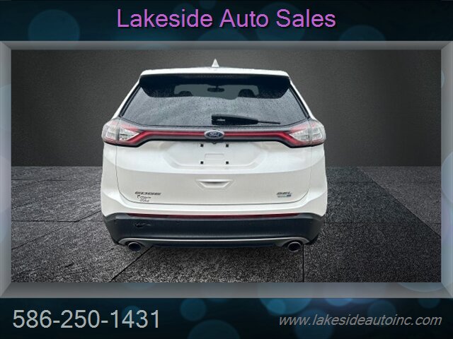 2015 Ford Edge SEL - Photo 7 - Clinton Township, MI 48036