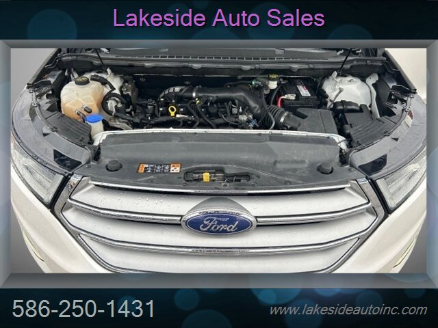 2015 Ford Edge SEL - Photo 11 - Clinton Township, MI 48036