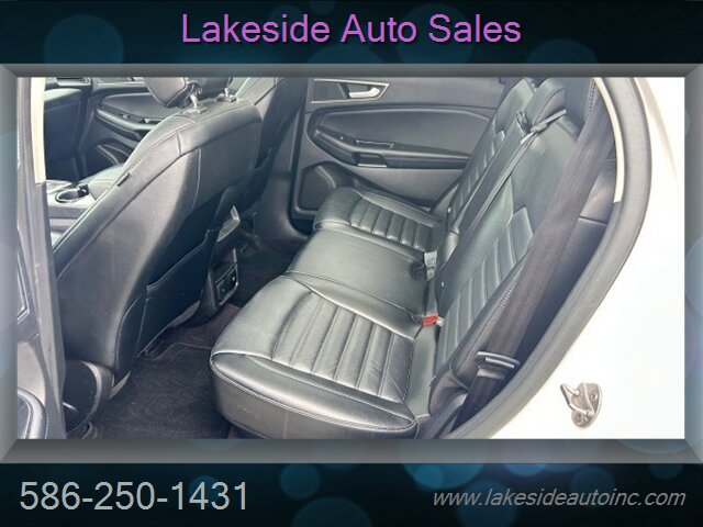 2015 Ford Edge SEL - Photo 10 - Clinton Township, MI 48036