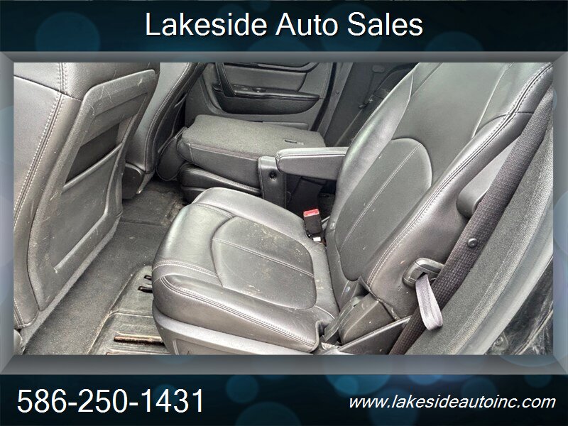 2017 Nissan Pathfinder S PLATINUM - Photo 12 - Clinton Township, MI 48036