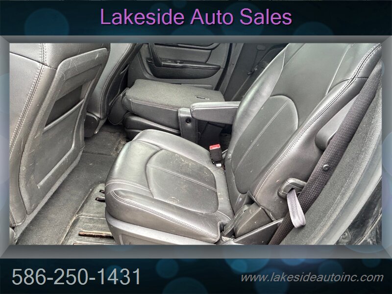 2017 Nissan Pathfinder S PLATINUM - Photo 12 - Clinton Township, MI 48036