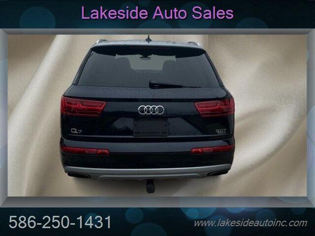 2017 Audi Q7 3.0T quattro Prestige - Photo 5 - Clinton Township, MI 48036