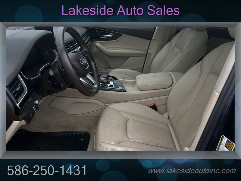 2017 Audi Q7 3.0T quattro Prestige - Photo 11 - Clinton Township, MI 48036