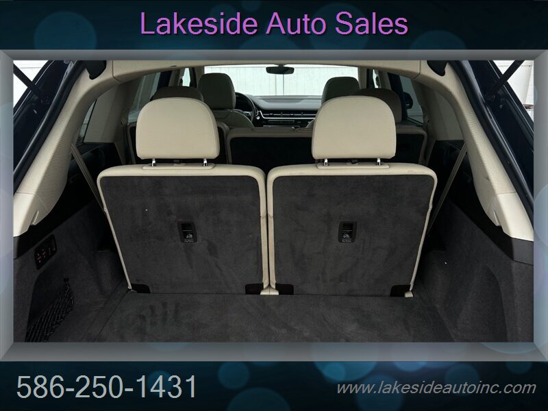 2017 Audi Q7 3.0T quattro Prestige - Photo 7 - Clinton Township, MI 48036