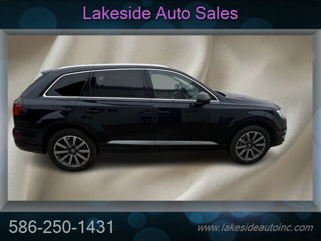 2017 Audi Q7 3.0T quattro Prestige - Photo 3 - Clinton Township, MI 48036
