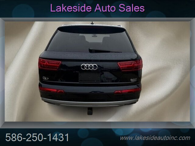 2017 Audi Q7 3.0T quattro Prestige - Photo 4 - Clinton Township, MI 48036