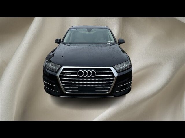 2017 Audi Q7 3.0T quattro Prestige