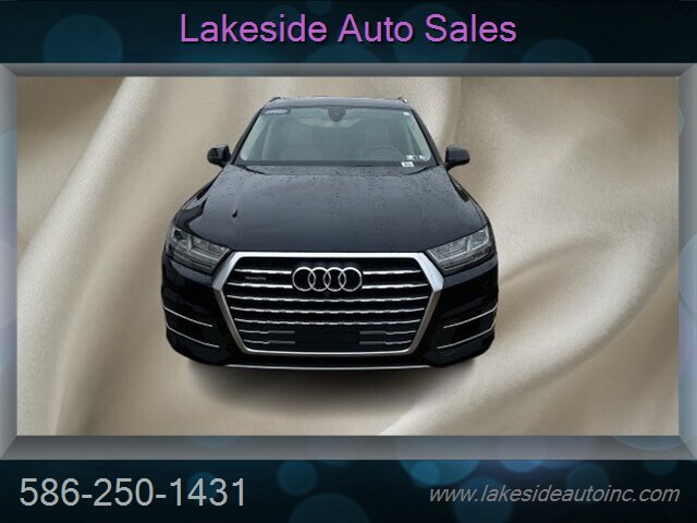 2017 Audi Q7 3.0T quattro Prestige - Photo 2 - Clinton Township, MI 48036