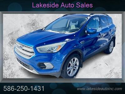 2017 Ford Escape SE SUV