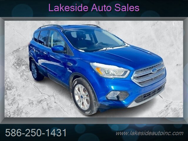 2017 Ford Escape SE - Photo 3 - Clinton Township, MI 48036