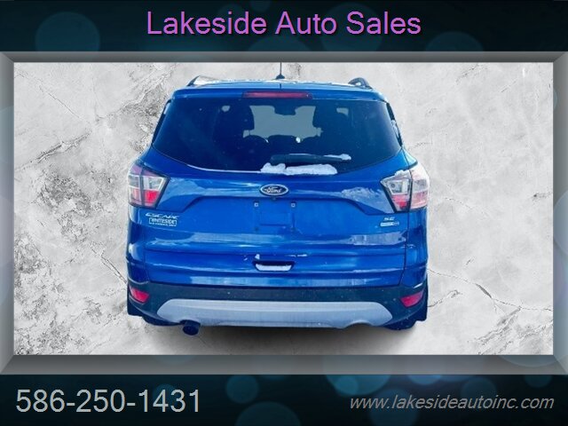 2017 Ford Escape SE - Photo 5 - Clinton Township, MI 48036