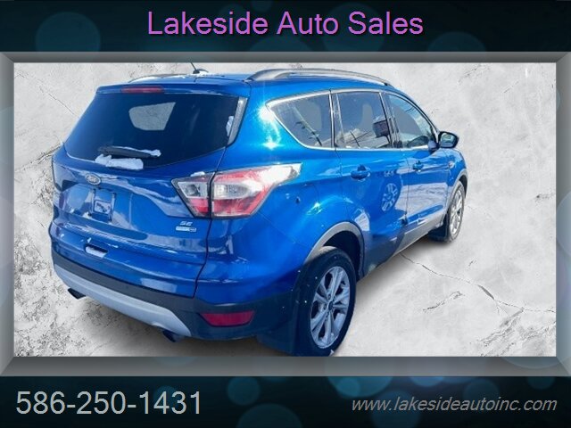 2017 Ford Escape SE - Photo 4 - Clinton Township, MI 48036