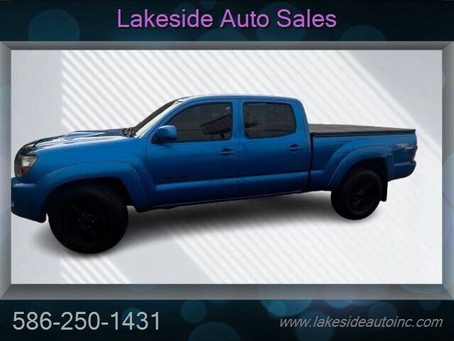 2009 Toyota Tacoma V6   - Photo 3 - Clinton Township, MI 48036