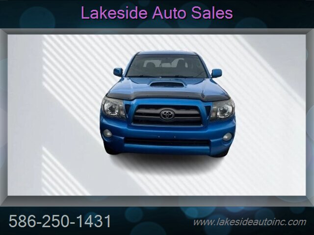 2009 Toyota Tacoma V6   - Photo 2 - Clinton Township, MI 48036