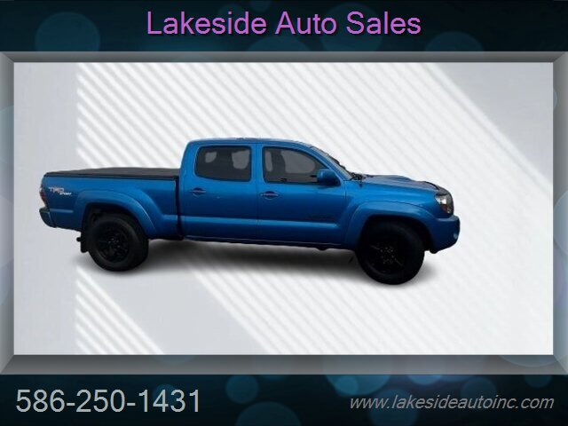 2009 Toyota Tacoma V6   - Photo 1 - Clinton Township, MI 48036