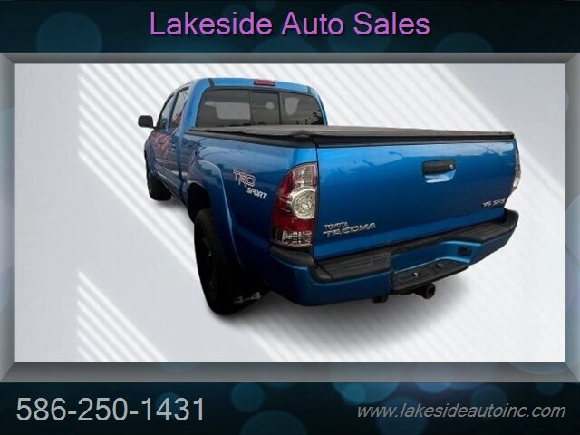 2009 Toyota Tacoma V6   - Photo 5 - Clinton Township, MI 48036