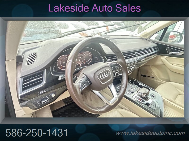 2016 Ford Focus Titanium   - Photo 12 - Clinton Township, MI 48036