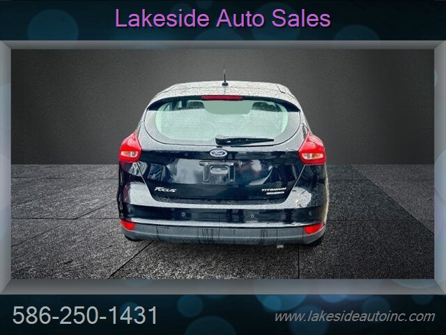 2016 Ford Focus Titanium - Photo 6 - Clinton Township, MI 48036