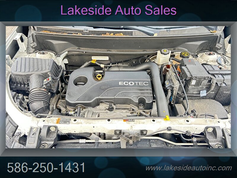 2016 Ford Focus Titanium   - Photo 11 - Clinton Township, MI 48036