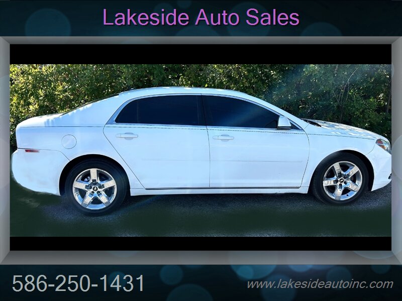 2010 Chevrolet Malibu LT   - Photo 3 - Clinton Township, MI 48036