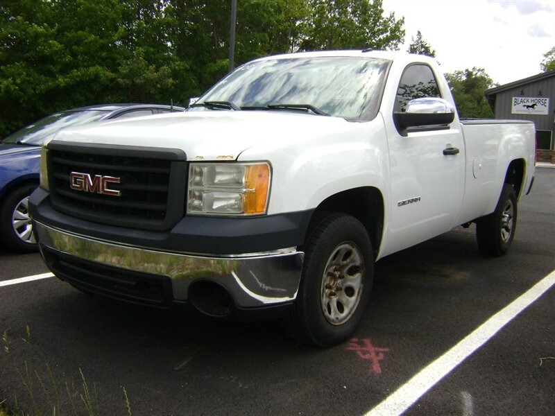 2012 GMC Sierra 1500 Work Truck  